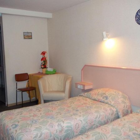 L'Etoile D'Or Hotel Bourbonne-les-Bains Kültér fotó