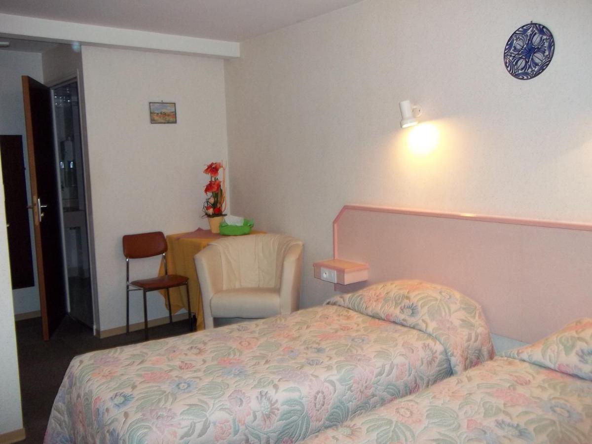 L'Etoile D'Or Hotel Bourbonne-les-Bains Kültér fotó