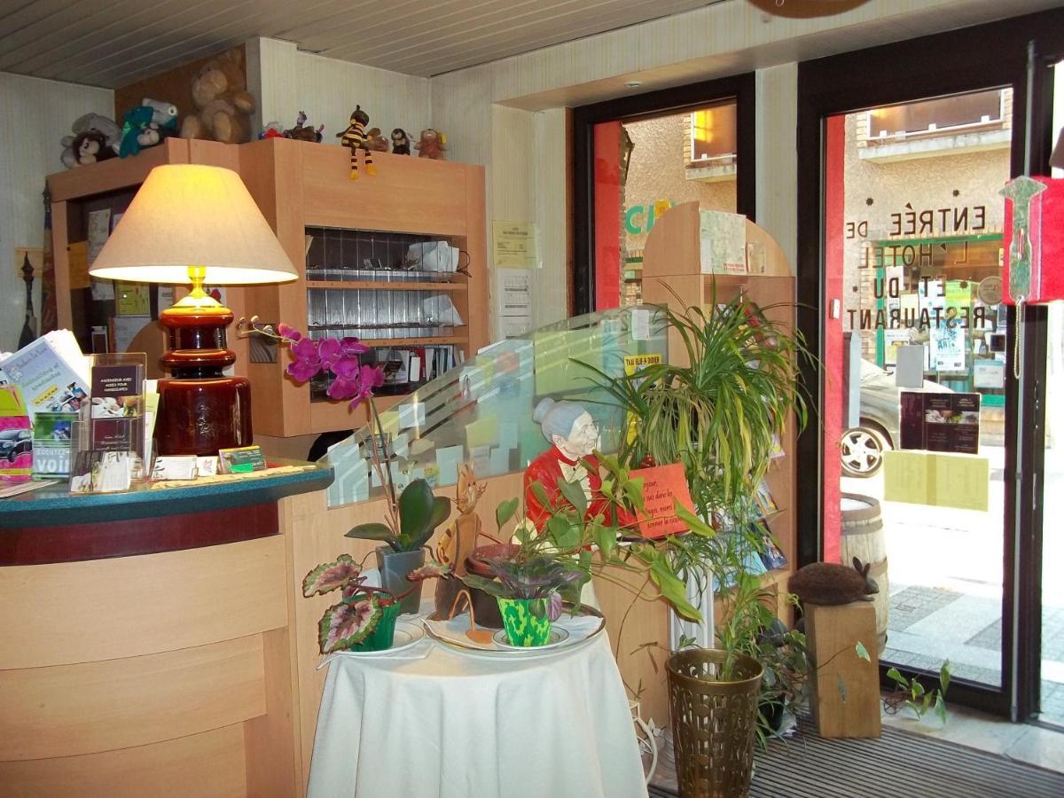 L'Etoile D'Or Hotel Bourbonne-les-Bains Kültér fotó